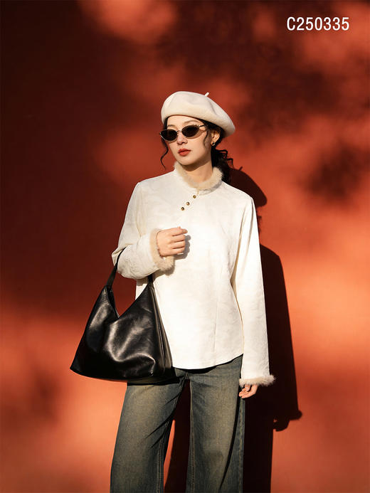 C250335打底衫 商品图4