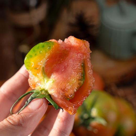 攀枝花铁皮草莓番茄（西红柿）【顺丰发货】 商品图2