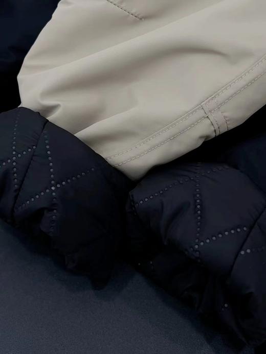 D122415冬季B备款儿童内里加绗棉加厚梭织棉裤 商品图11