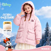 迪士尼米奇冬季女童中长款羽绒外套羽绒服XD4ES042 商品缩略图2