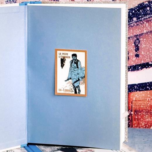 【插图珍藏版】局外人 鼠疫 商品图3