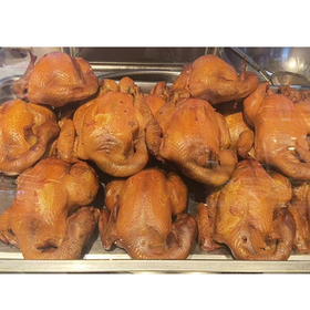 夏掌柜五香鸡（600±50）