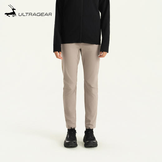 优极UG 藏锋·透气运动长裤 商品图0