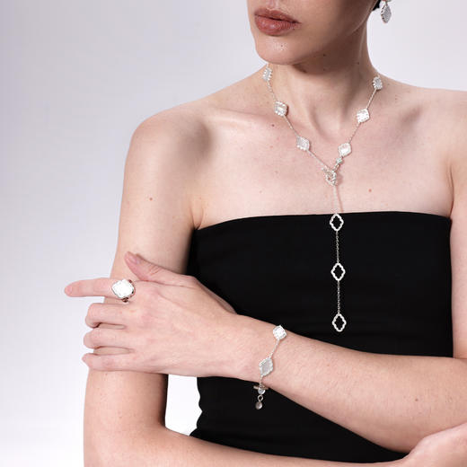 OtanO XCOMMONS STRI NECKLACE 项链（不可使用购物金） 商品图4