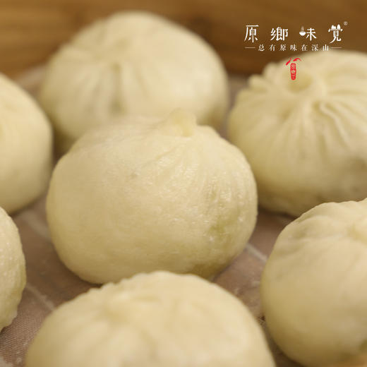 生态小笼包/包子（成都仓库-顺丰陆运包邮）| 3袋装，共36枚，来自四川成都【原乡自产】 商品图6