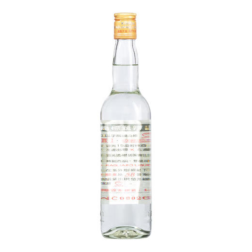 金门高粱酒白金龙58度 500ml 商品图2