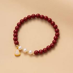 ❤️2026开年，最该戴朱砂红！