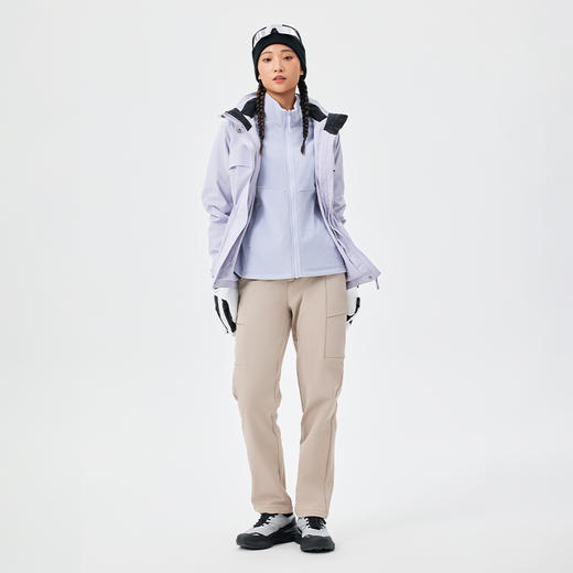 Tutwo|女式套绒冲锋衣 TTAWN921774 商品图8