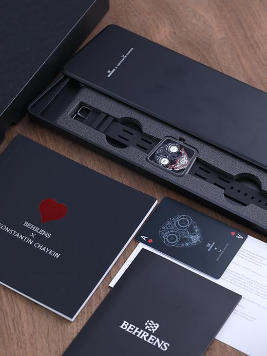 贝伦斯BHR033SPBLK01 商品图8