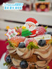 🎄4寸草莓巧克力蛋糕「莓愿成真」 商品缩略图2