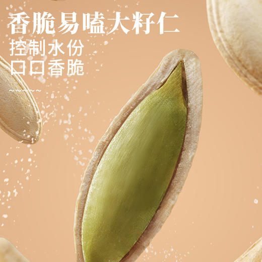 旭东原味南瓜籽500g微咸南瓜子独立小包装休闲零食坚果炒货年货 商品图6