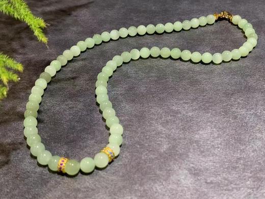 【御珠宫坊】碧玉项链 商品图0