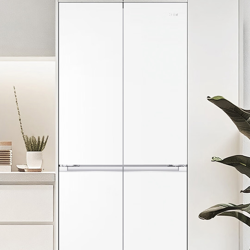 海尔（Haier）冰箱 BCD-501WGHTDC4FBU1