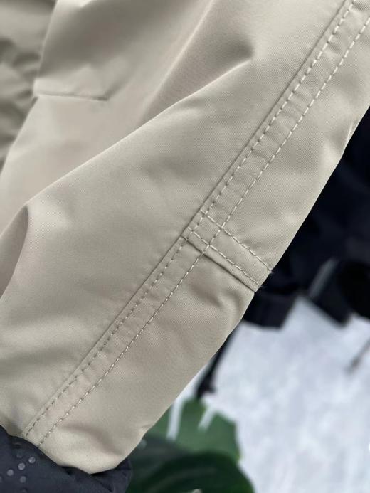 D122415冬季B备款儿童内里加绗棉加厚梭织棉裤 商品图12