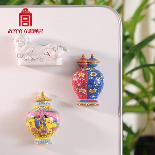 故宫珍宝冰箱贴 商品图1