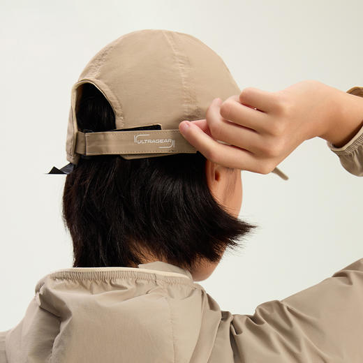 优极UG 云帷·露耳速干跑步全顶帽 商品图4