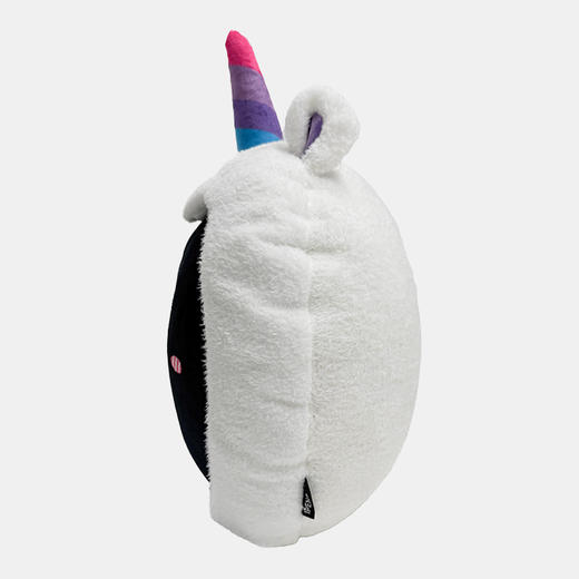 怪奇鹅彩虹马抱枕 商品图5