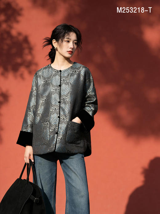 M253218-T外套 商品图0