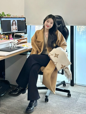 秋冬通勤💼质感穿搭