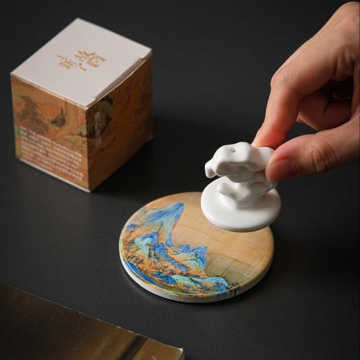 上新了故宫·香萦八雅系列线香 商品图6