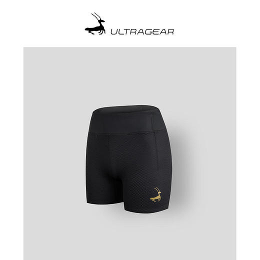 优极UG 3D增能紧身跑步短裤二代 商品图3