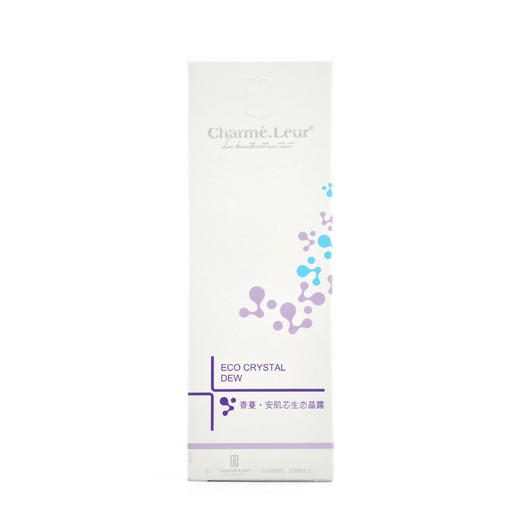 香蔓安肌芯生态晶露精华液95g啫喱质地 商品图2