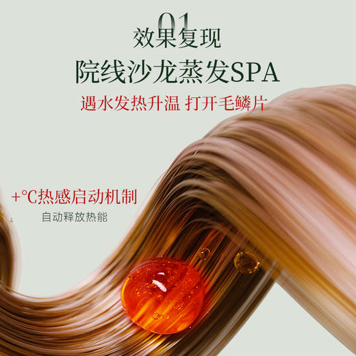 柏肤源 热感修护发芯韧养精华素 商品图1