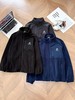 D122409秋冬款上新都市通勤轻户外休闲系列立领抓绒外套 商品缩略图0