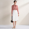 EITIE爱特爱优雅通勤精致高腰包臀鱼尾裙摆设计2026春季新款半身裙A2606103 商品缩略图3