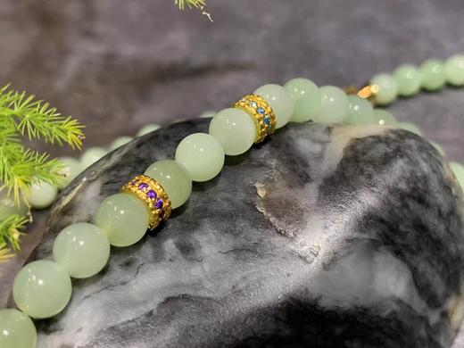 【御珠宫坊】碧玉项链 商品图7