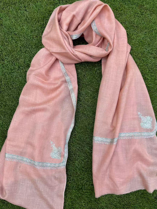 Pashmina围巾 商品图11