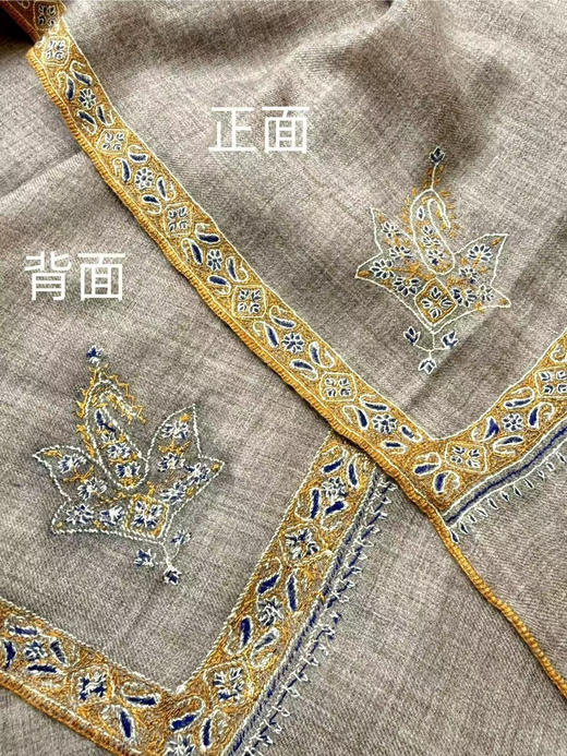 Pashmina围巾 商品图4