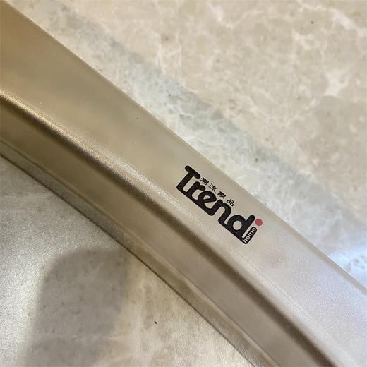 【连锁奢侈家居品牌】简爱家居 波尔多亚克力托盘 桌面收纳茶托 米咖色 商品图4