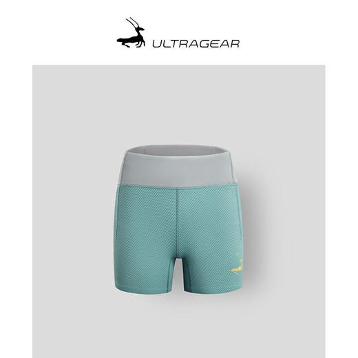 优极UG 3D增能紧身跑步短裤二代 商品图11