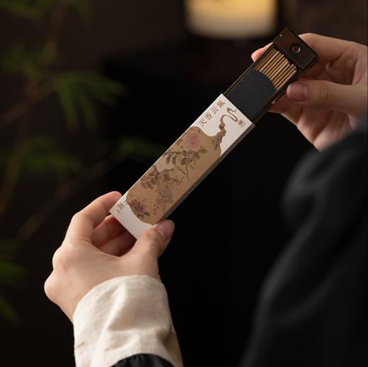 上新了故宫·香萦八雅系列线香 商品图2