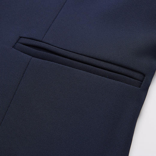 【上衣+裤子】罗蒙女士西装套装职场商务通勤优雅干练精致有型两件套 商品图7