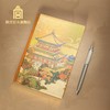 乾隆花园系列艺术笔记本 商品缩略图1