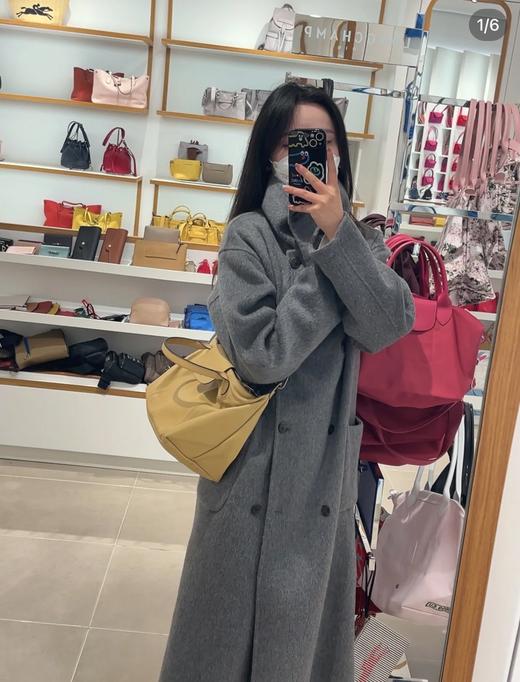 一店k （客供原料 有限定款！）包包的尽头就是龙香！真皮饺子包/energy双肩包  你喜欢的都有！ 商品图6