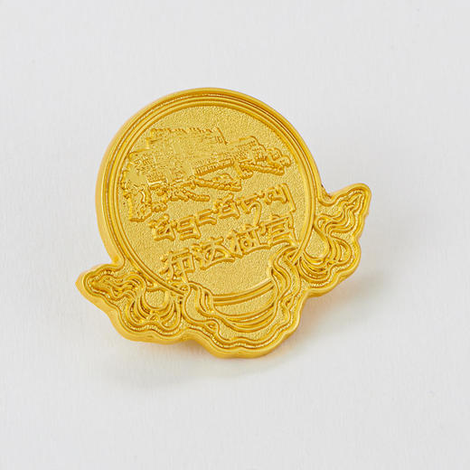 布达拉宫logo徽章 商品图1