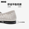 【上新】MIO米奥 浅口单鞋 M261460604 商品缩略图4