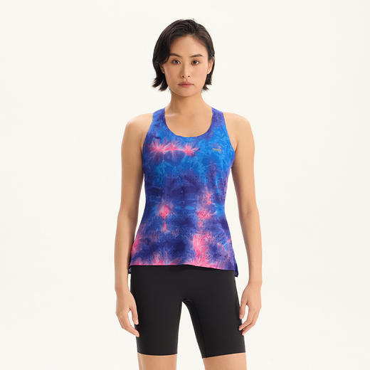 优极UG 绞缬·风神男女款究极跑步背心Ⅲ代 商品图8