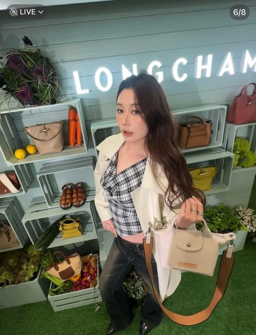 一店k （客供原料 有限定款！）包包的尽头就是龙香！真皮饺子包/energy双肩包  你喜欢的都有！ 商品图3