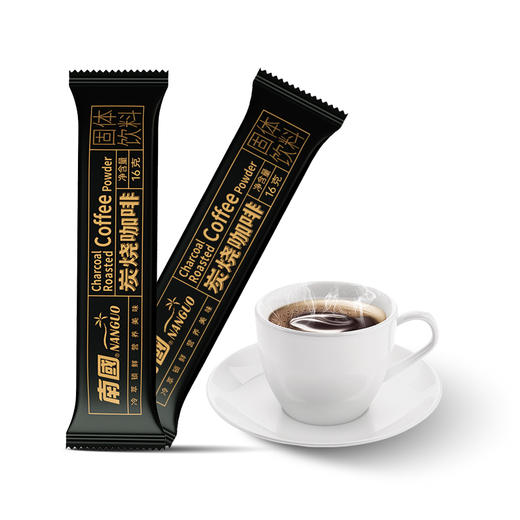 南国炭烧咖啡散装16g*50条/袋春节年货囤货首选 商品图0
