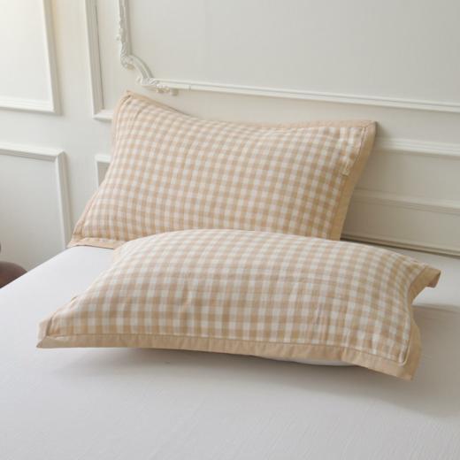 素道有机彩棉枕巾 商品图9