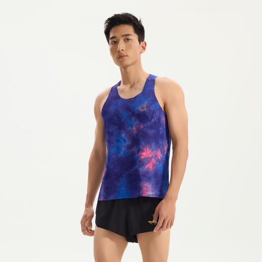 优极UG 绞缬·风神男女款究极跑步背心Ⅲ代 商品图4