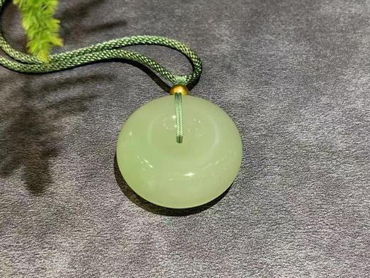 【御珠宫坊】翠青平安扣 商品图4