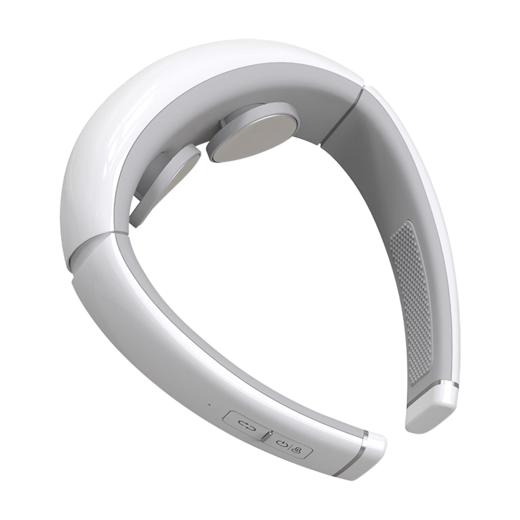 【上海天像】 攀高智能颈椎按摩仪P8白色 商品图0