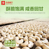 良品铺子炭烧腰果每日坚果零食干果炒货腰果仁小吃120g休闲零食小吃 商品缩略图5