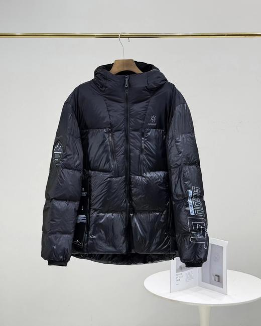 D122410户外保暖轻便易携“来古”5000GT羽绒服男女同款 商品图5