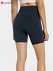 哈瓦塔侧袋兜新款四分裤瑜伽短裤 商品缩略图2